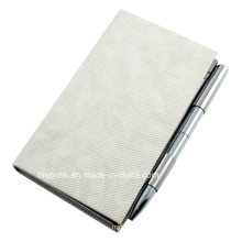 High Quality Leather Memo Pad Holder